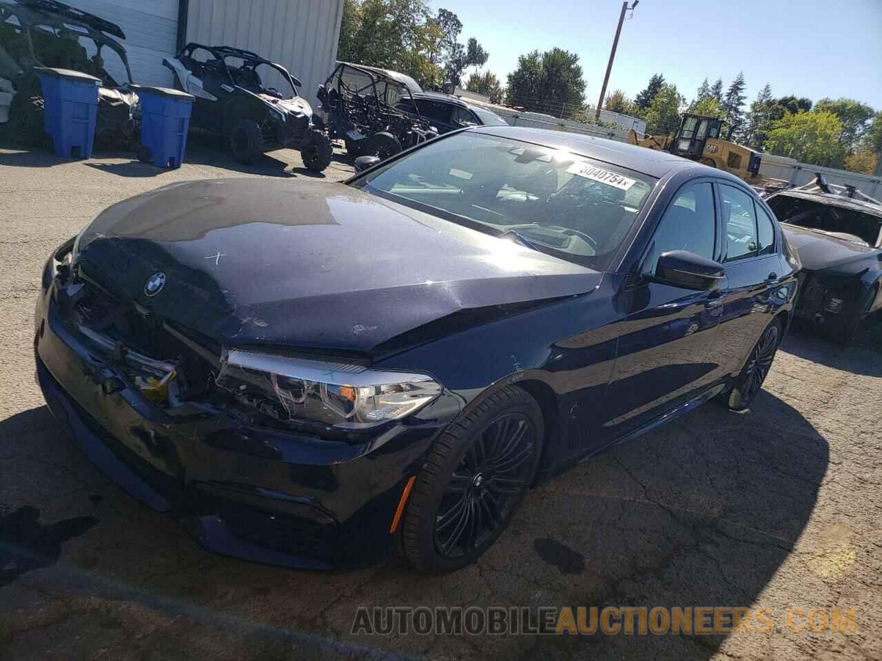 WBAJA7C55JG908113 BMW 5 SERIES 2018