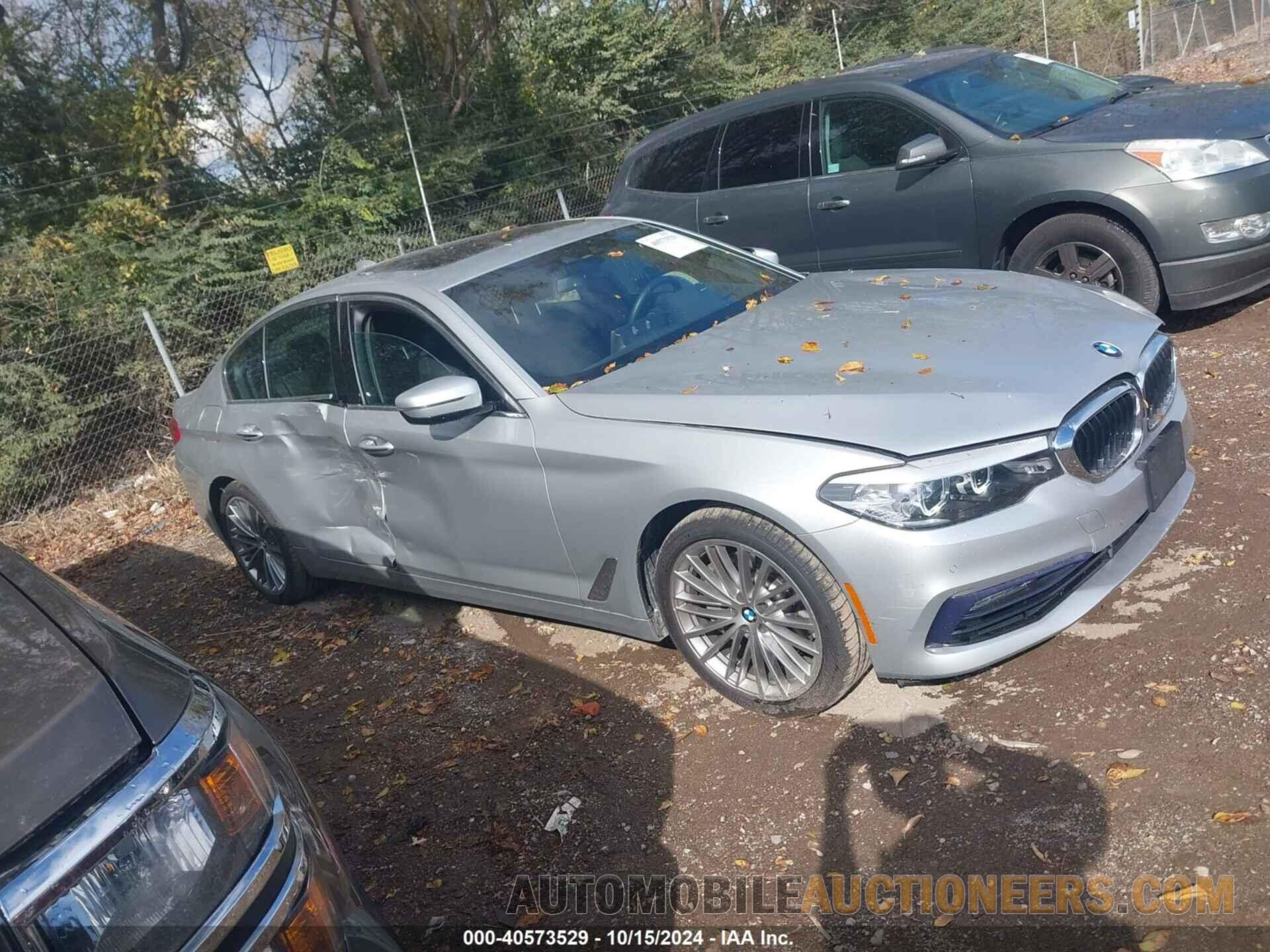 WBAJA7C55JG908502 BMW 530I 2018