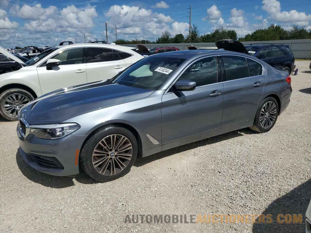 WBAJA7C55JG909178 BMW 5 SERIES 2018