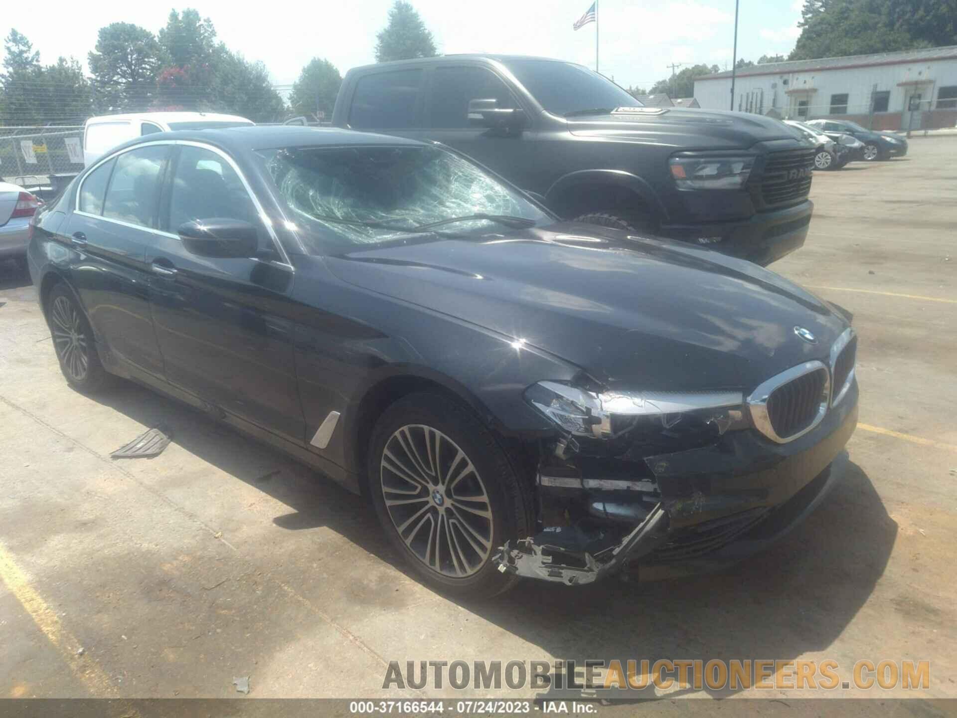 WBAJA7C55JG909276 BMW 5 SERIES 2018