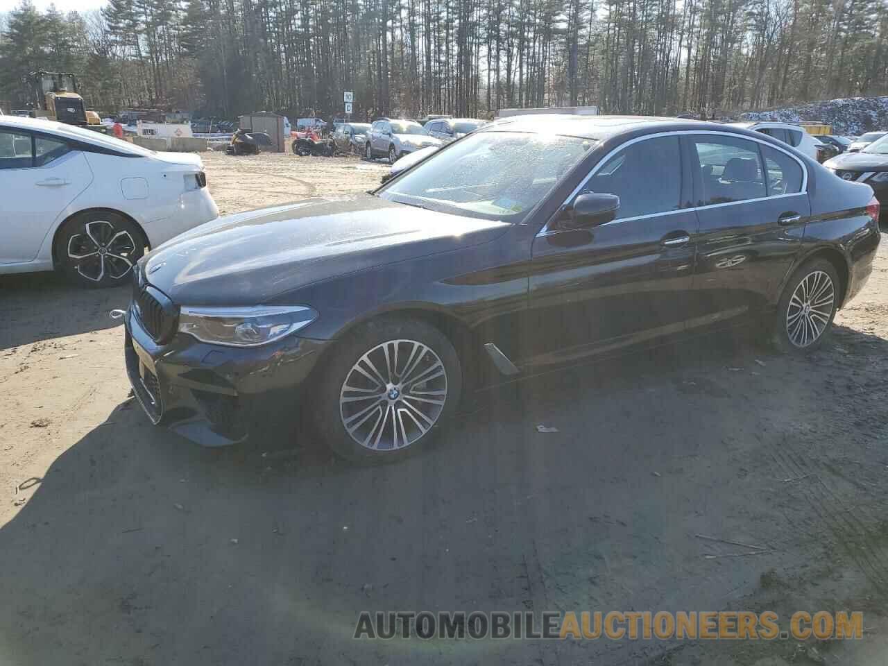 WBAJA7C55JWA71582 BMW 5 SERIES 2018