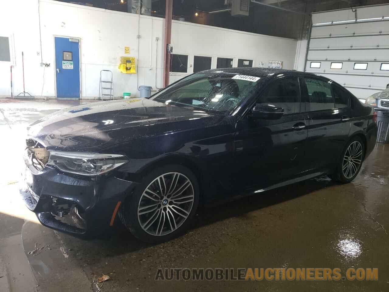 WBAJA7C55JWA71761 BMW 5 SERIES 2018