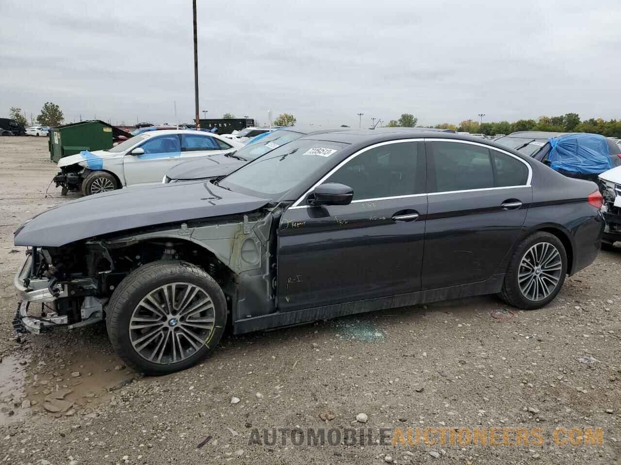 WBAJA7C55JWA72246 BMW 5 SERIES 2018