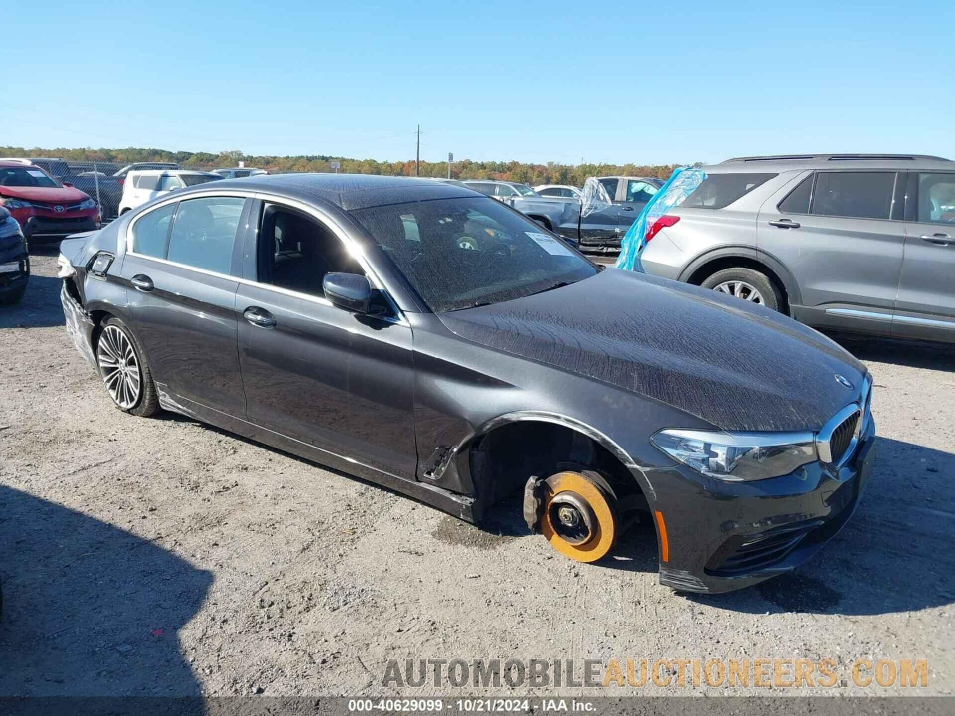 WBAJA7C55JWA72800 BMW 530I 2018