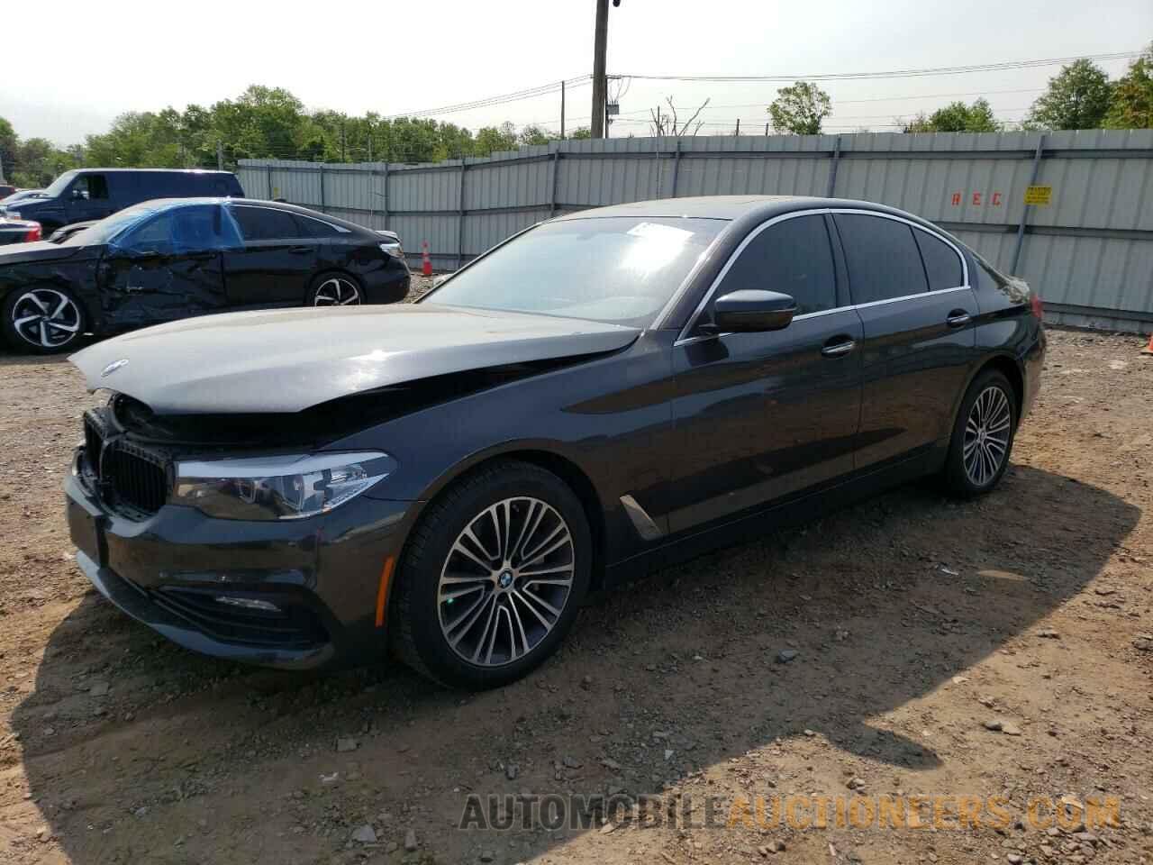 WBAJA7C55JWA74899 BMW 5 SERIES 2018