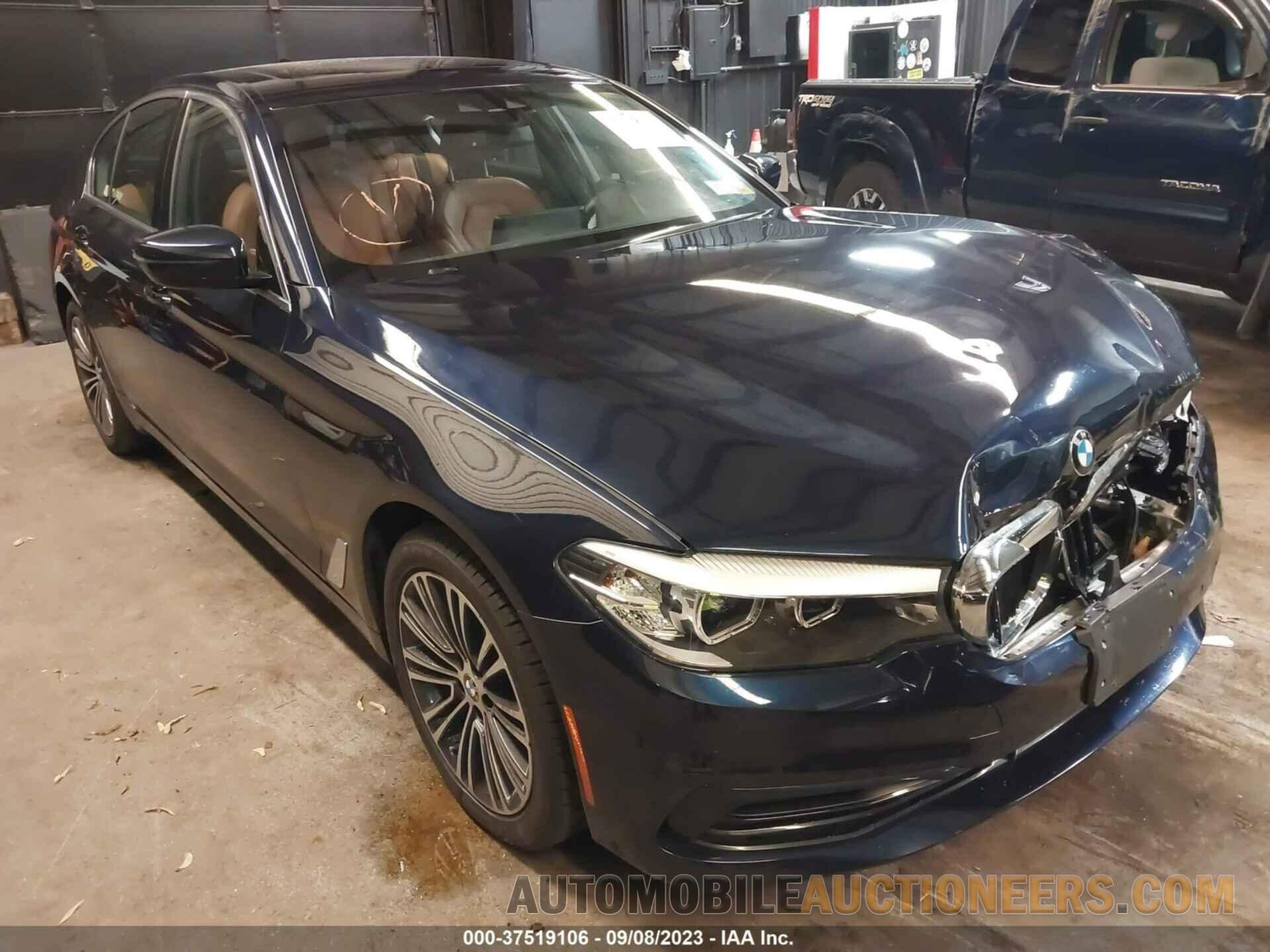 WBAJA7C55KG910199 BMW 5 SERIES 2019