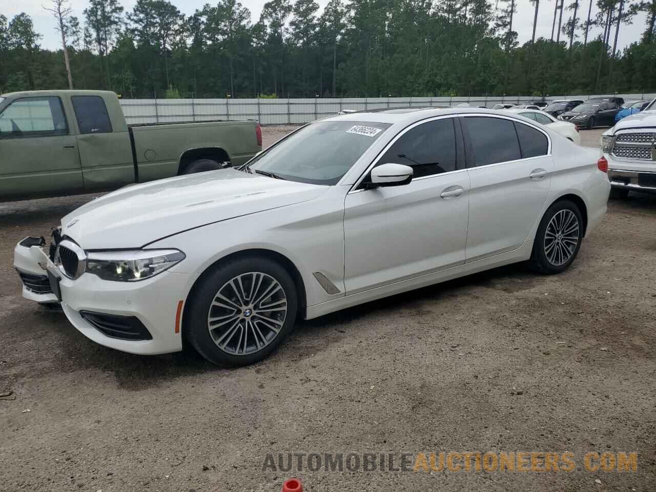 WBAJA7C55KG910851 BMW 5 SERIES 2019