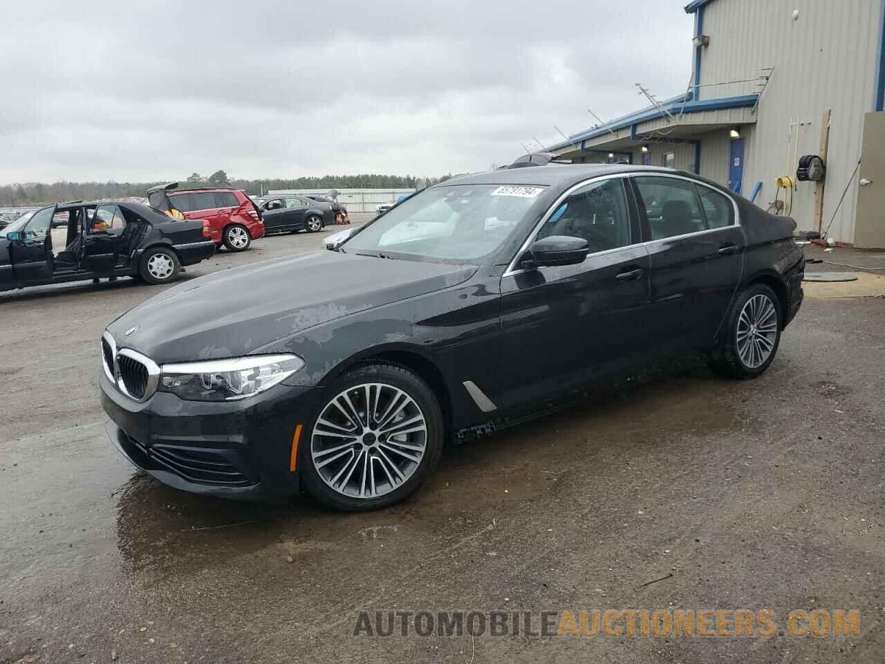 WBAJA7C55KG911191 BMW 5 SERIES 2019