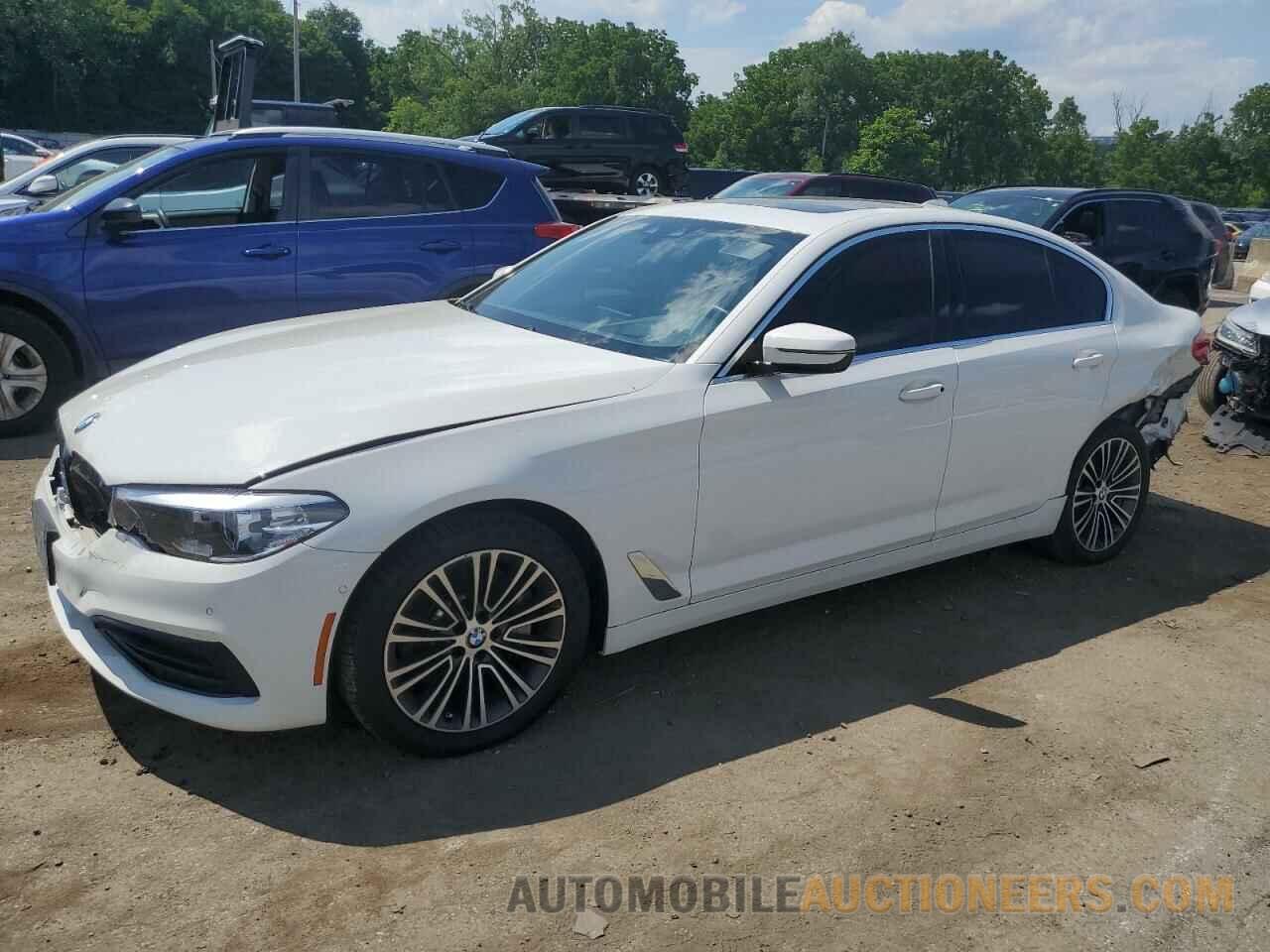 WBAJA7C55KWC77468 BMW 5 SERIES 2019