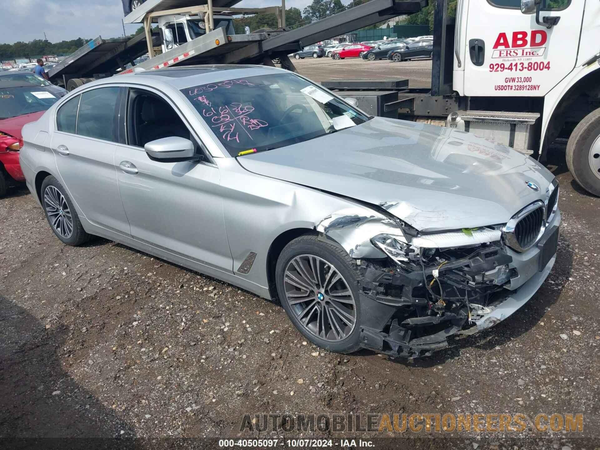 WBAJA7C55KWW02584 BMW 530I 2019