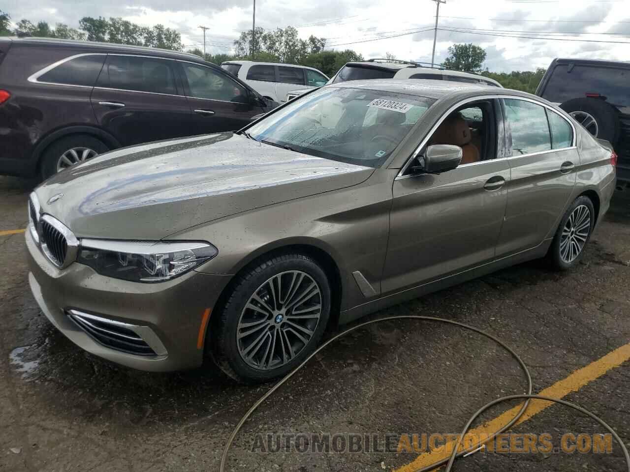 WBAJA7C55KWW06375 BMW 5 SERIES 2019