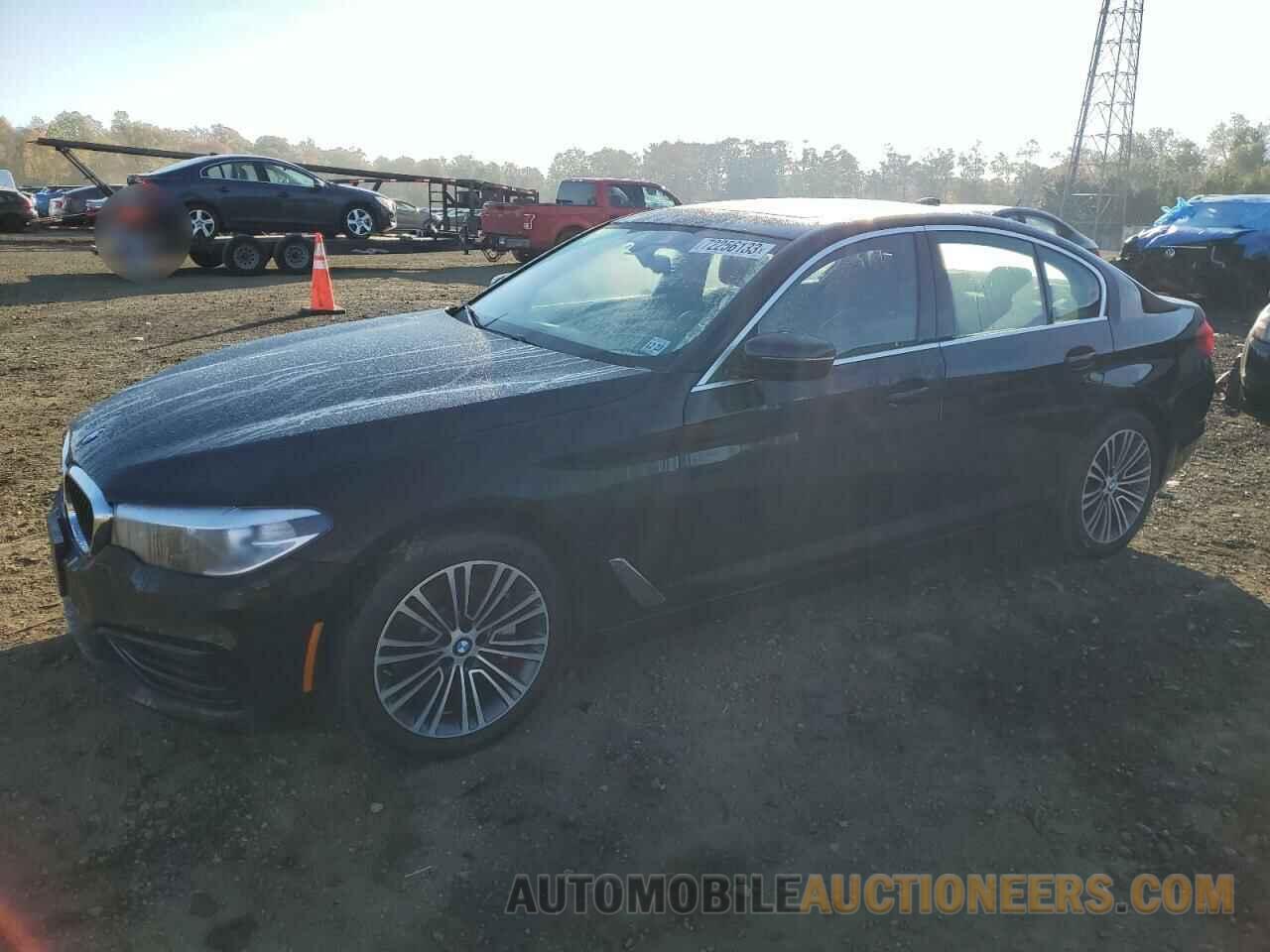 WBAJA7C55KWW07462 BMW 5 SERIES 2019