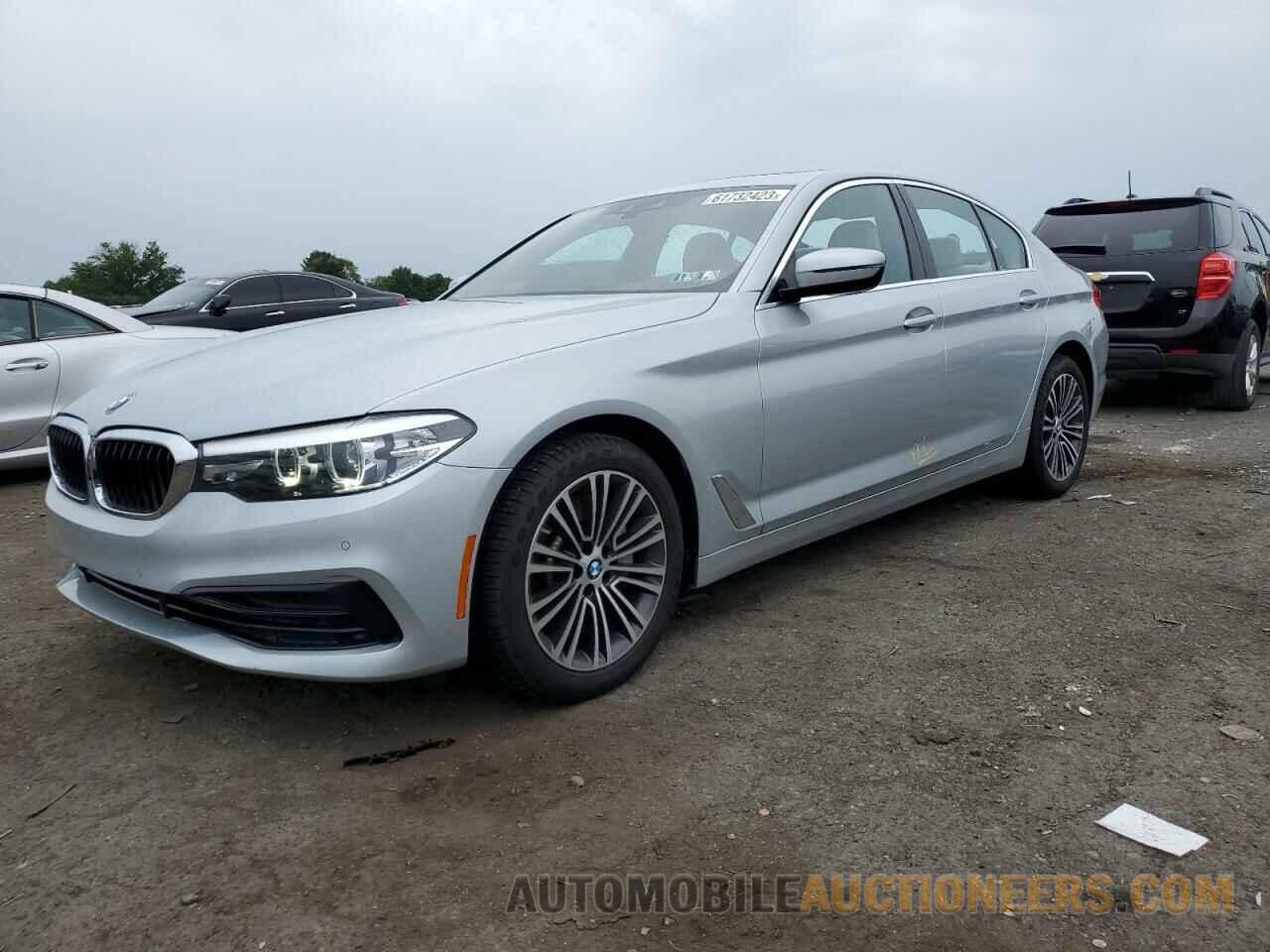 WBAJA7C55KWW07509 BMW 5 SERIES 2019