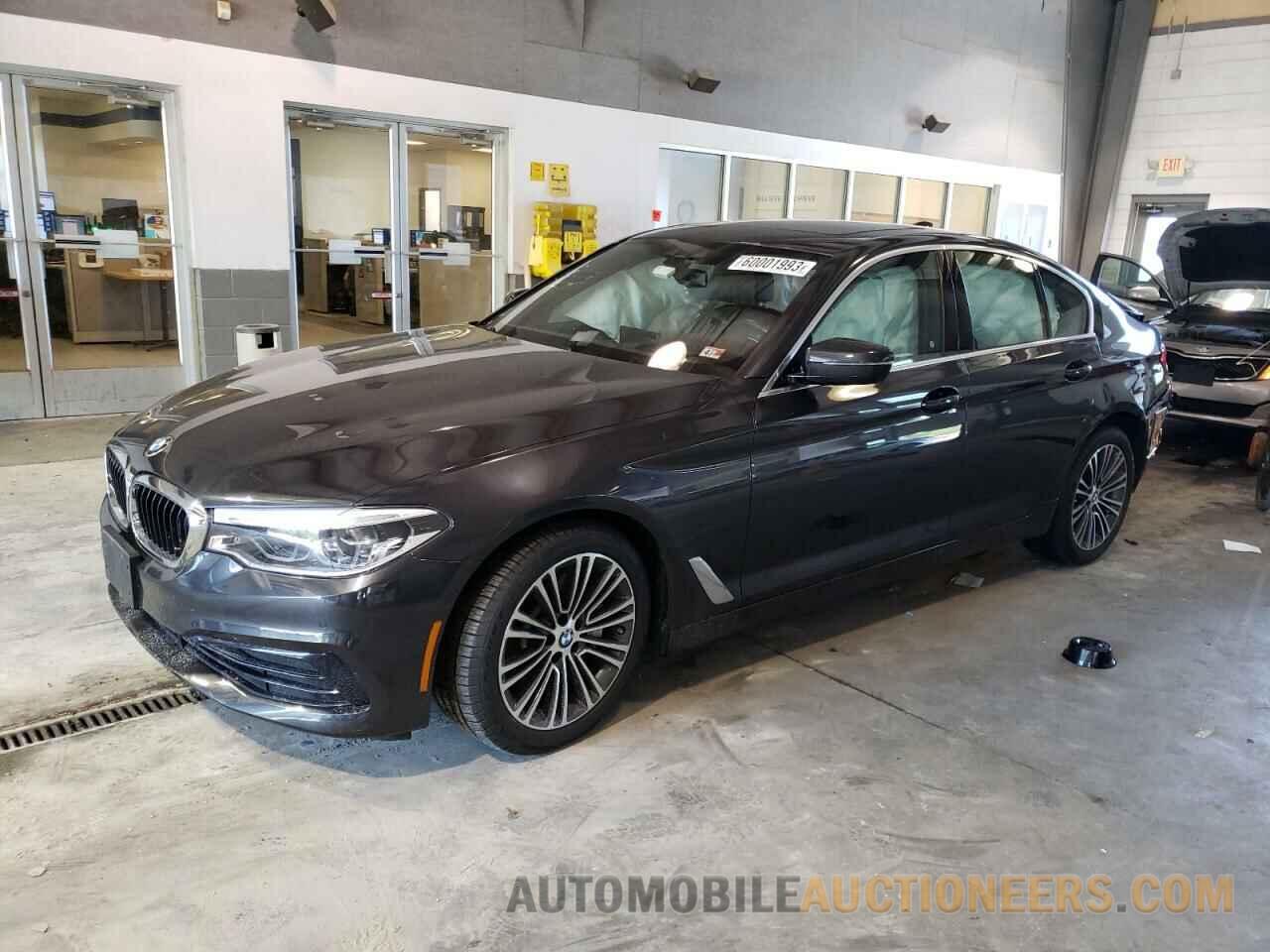 WBAJA7C55KWW13777 BMW 5 SERIES 2019