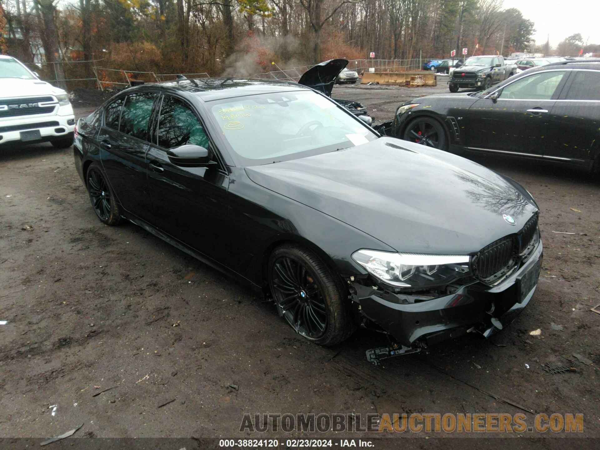 WBAJA7C55KWW14119 BMW 530I 2019