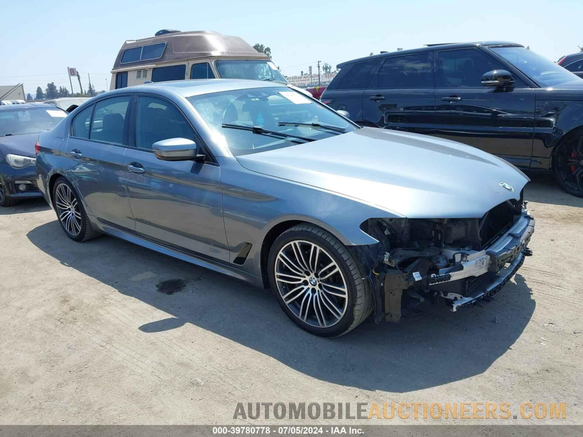 WBAJA7C55KWW20227 BMW 530I 2019