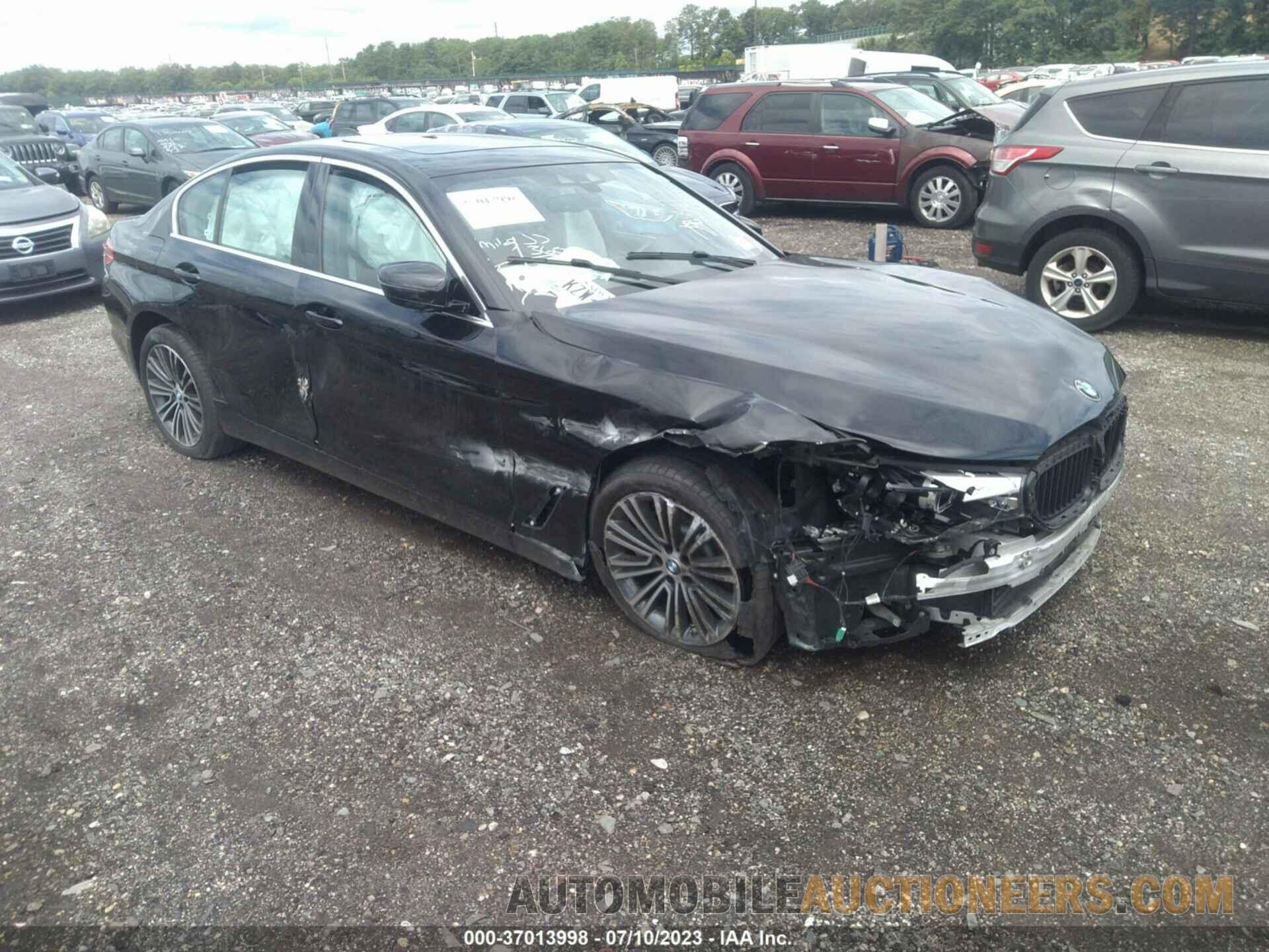 WBAJA7C55KWW23578 BMW 5 SERIES 2019