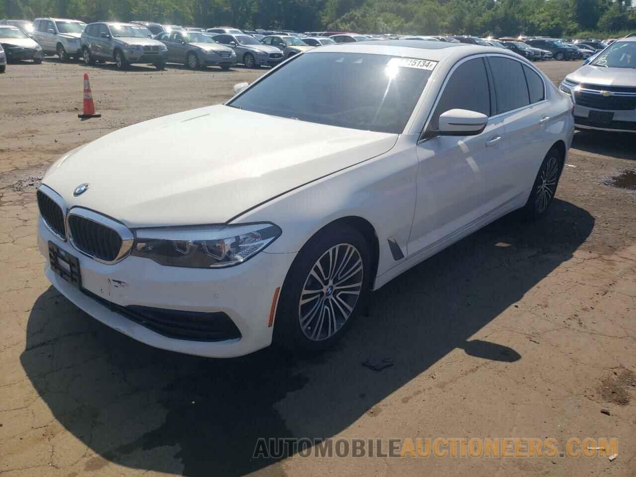 WBAJA7C55KWW23645 BMW 5 SERIES 2019