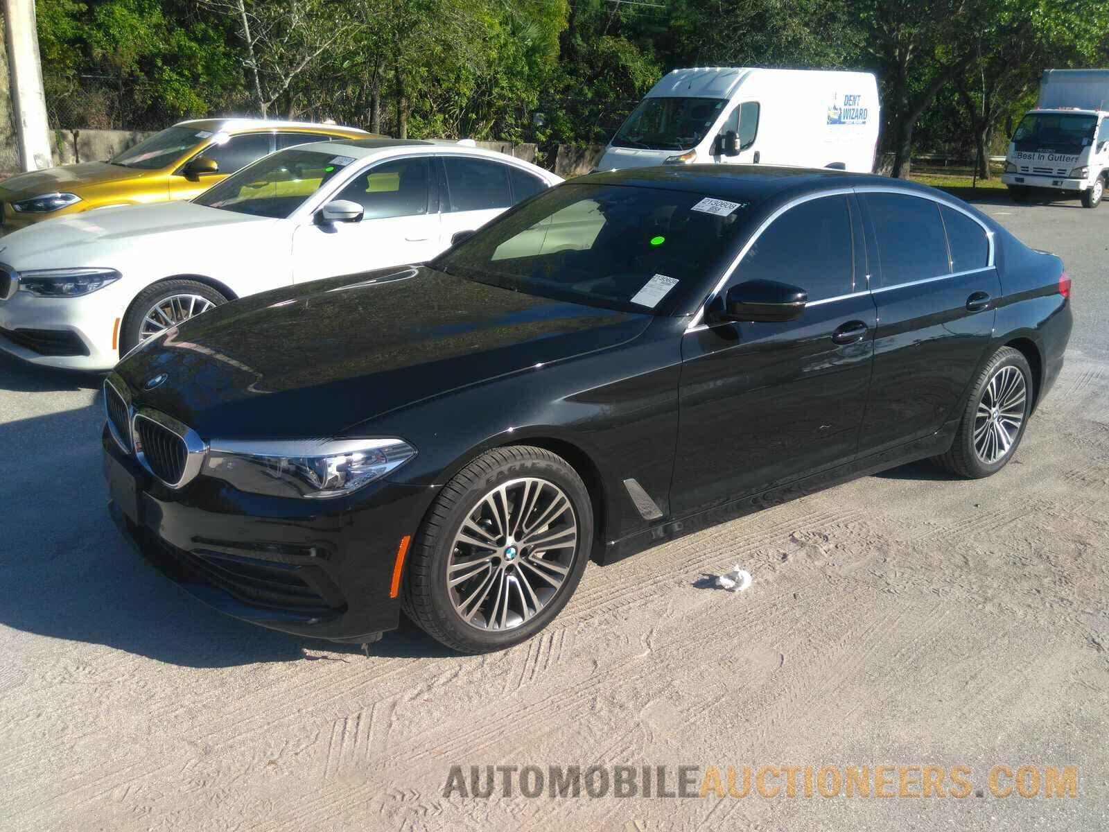 WBAJA7C55KWW27811 BMW 5 Series 2019