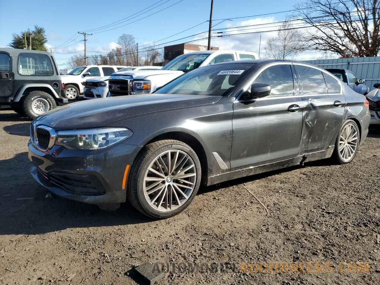 WBAJA7C55KWW28442 BMW 5 SERIES 2019