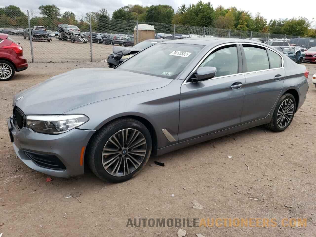 WBAJA7C55KWW40137 BMW 5 SERIES 2019