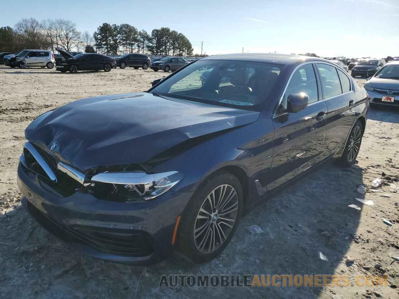 WBAJA7C55KWW41899 BMW 5 SERIES 2019