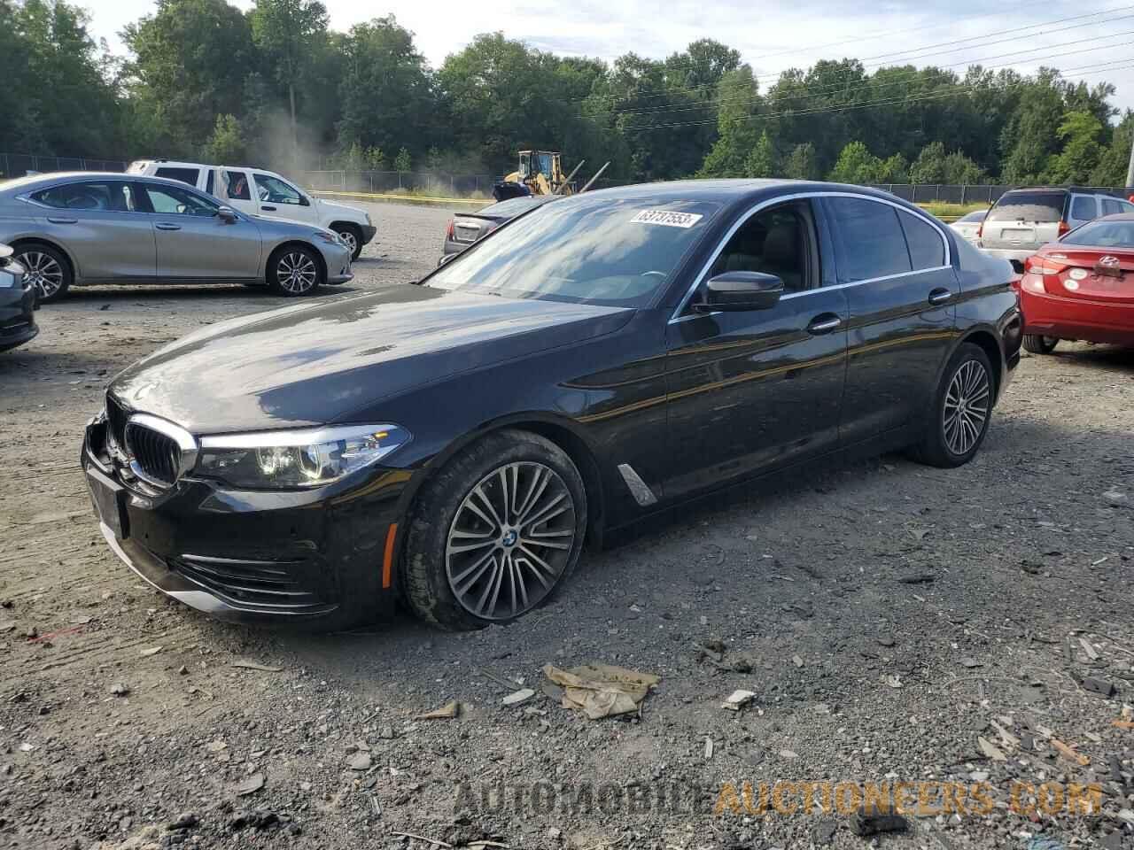 WBAJA7C56JWA71560 BMW 5 SERIES 2018