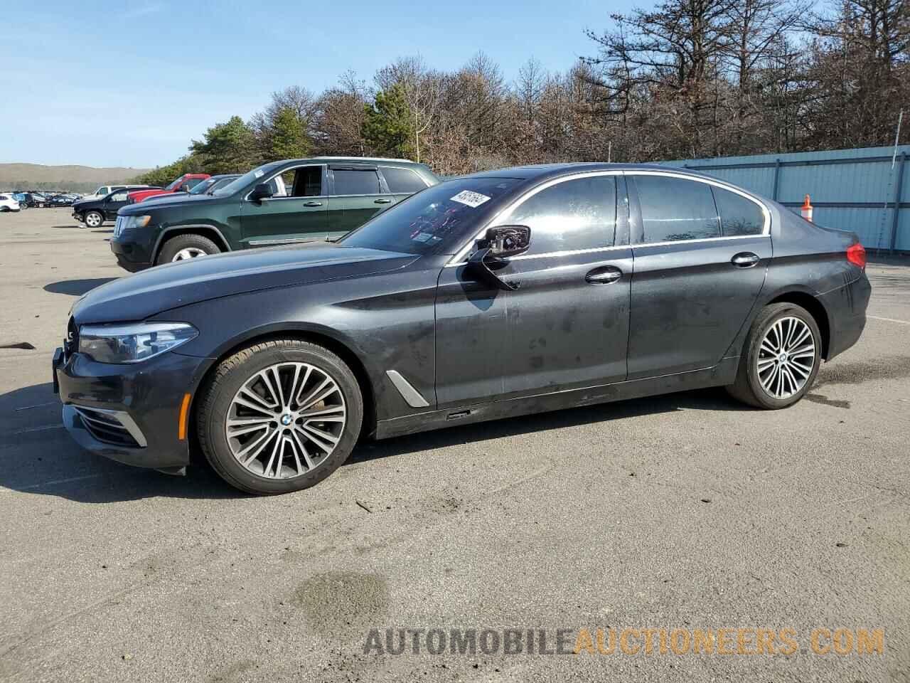 WBAJA7C56JWA72031 BMW 5 SERIES 2018