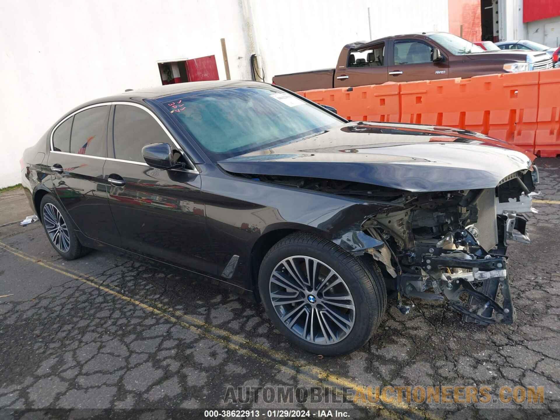 WBAJA7C56JWA72434 BMW 530I 2018