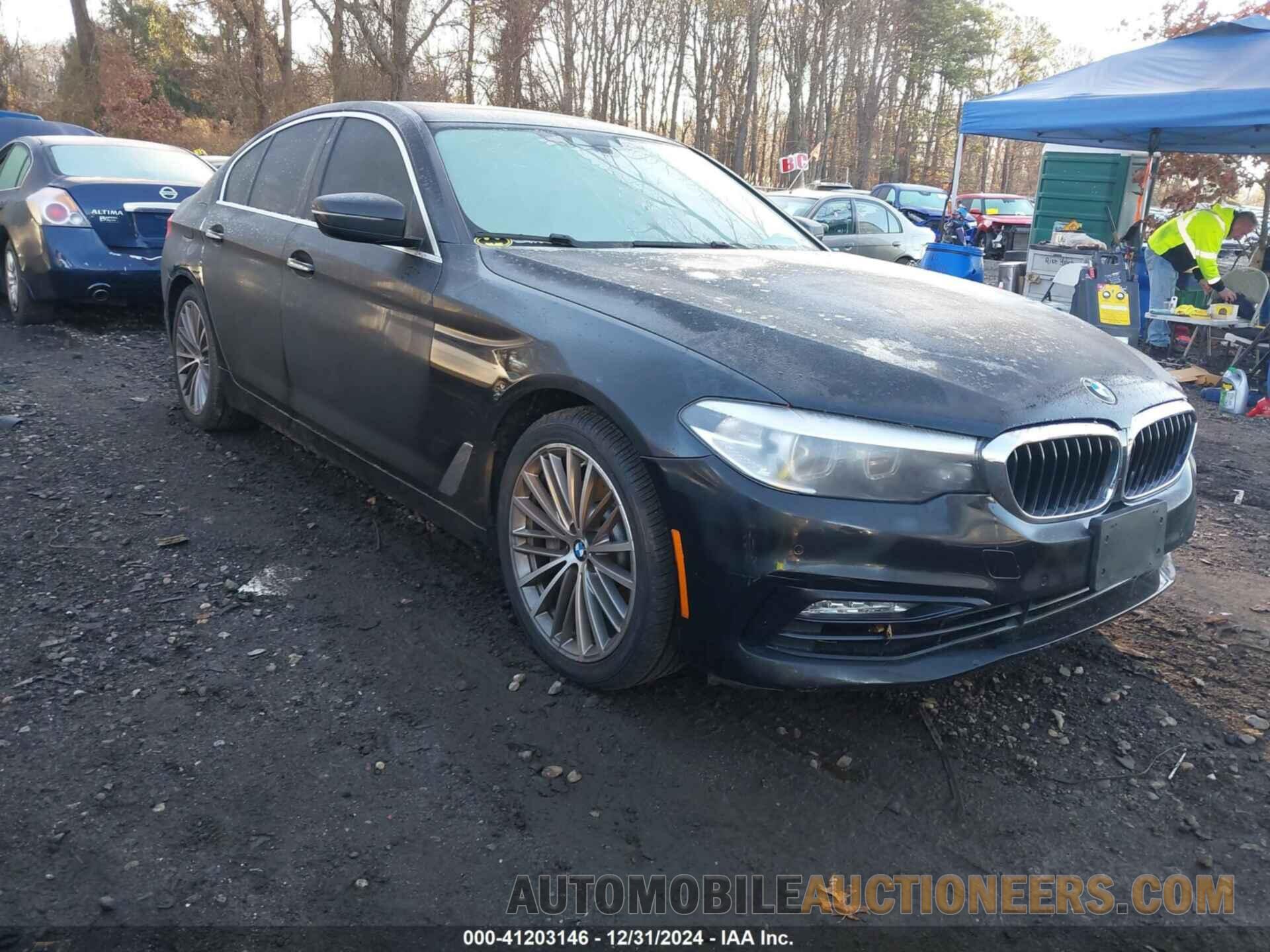 WBAJA7C56JWA73017 BMW 530I 2018