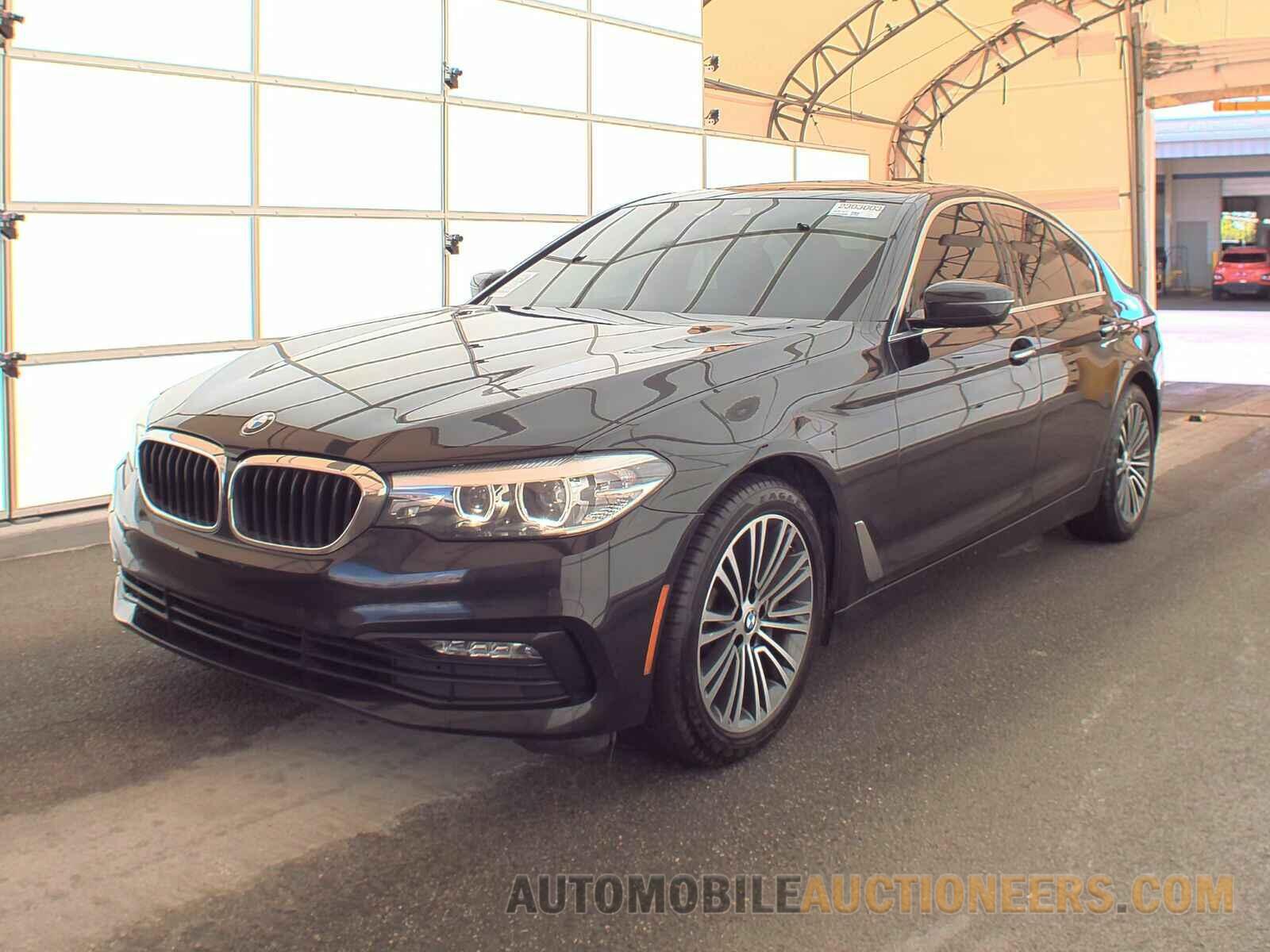 WBAJA7C56JWA73597 BMW 5 Series 2018