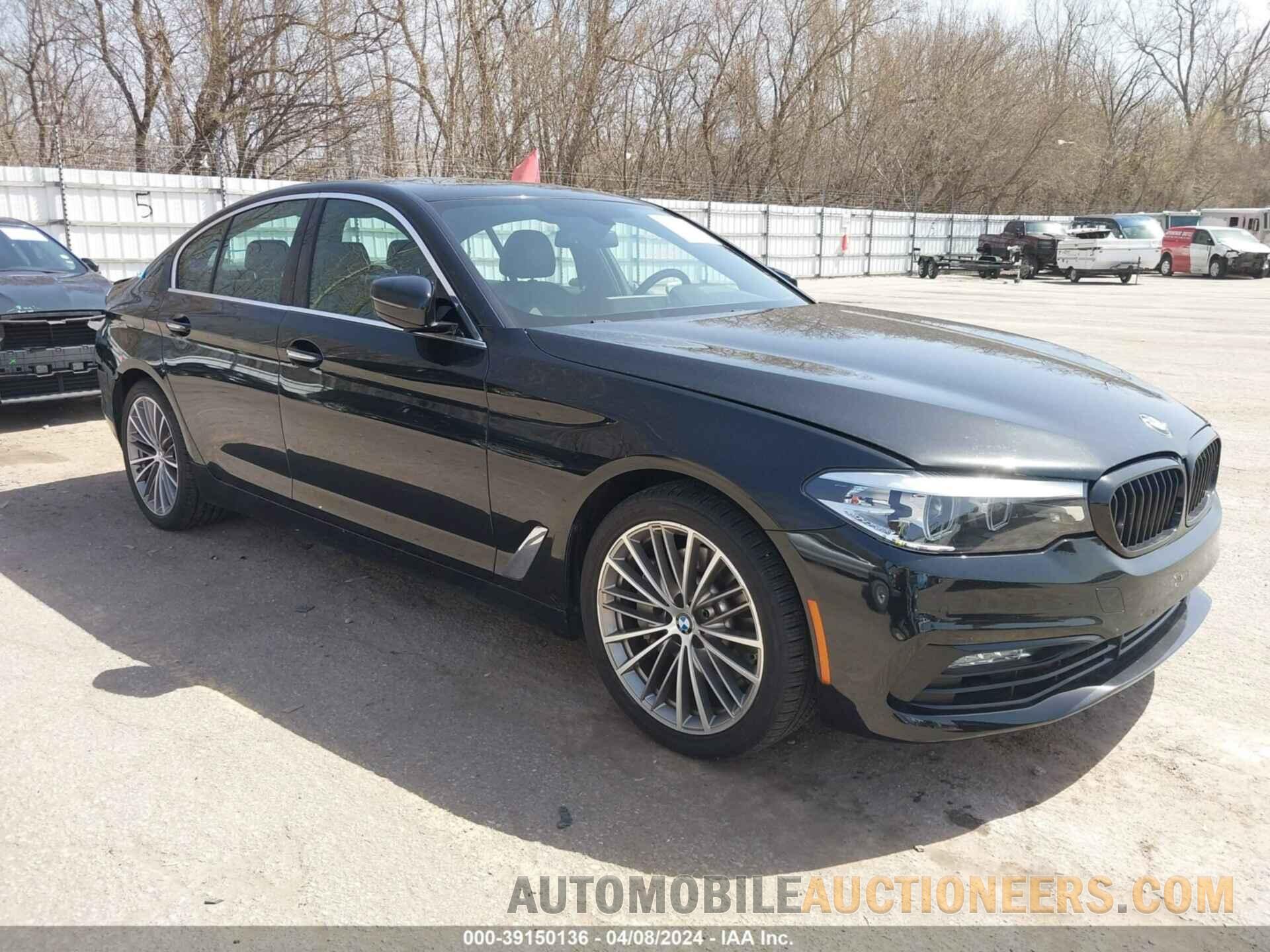 WBAJA7C56JWA73745 BMW 530I 2018