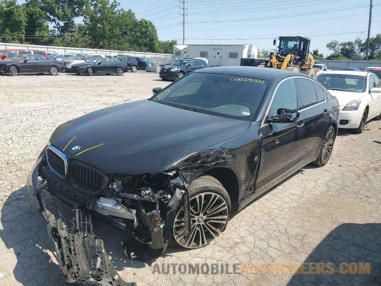 WBAJA7C56JWC76845 BMW 5 SERIES 2018