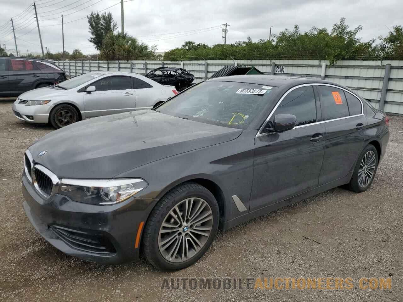 WBAJA7C56KG910034 BMW 5 SERIES 2019