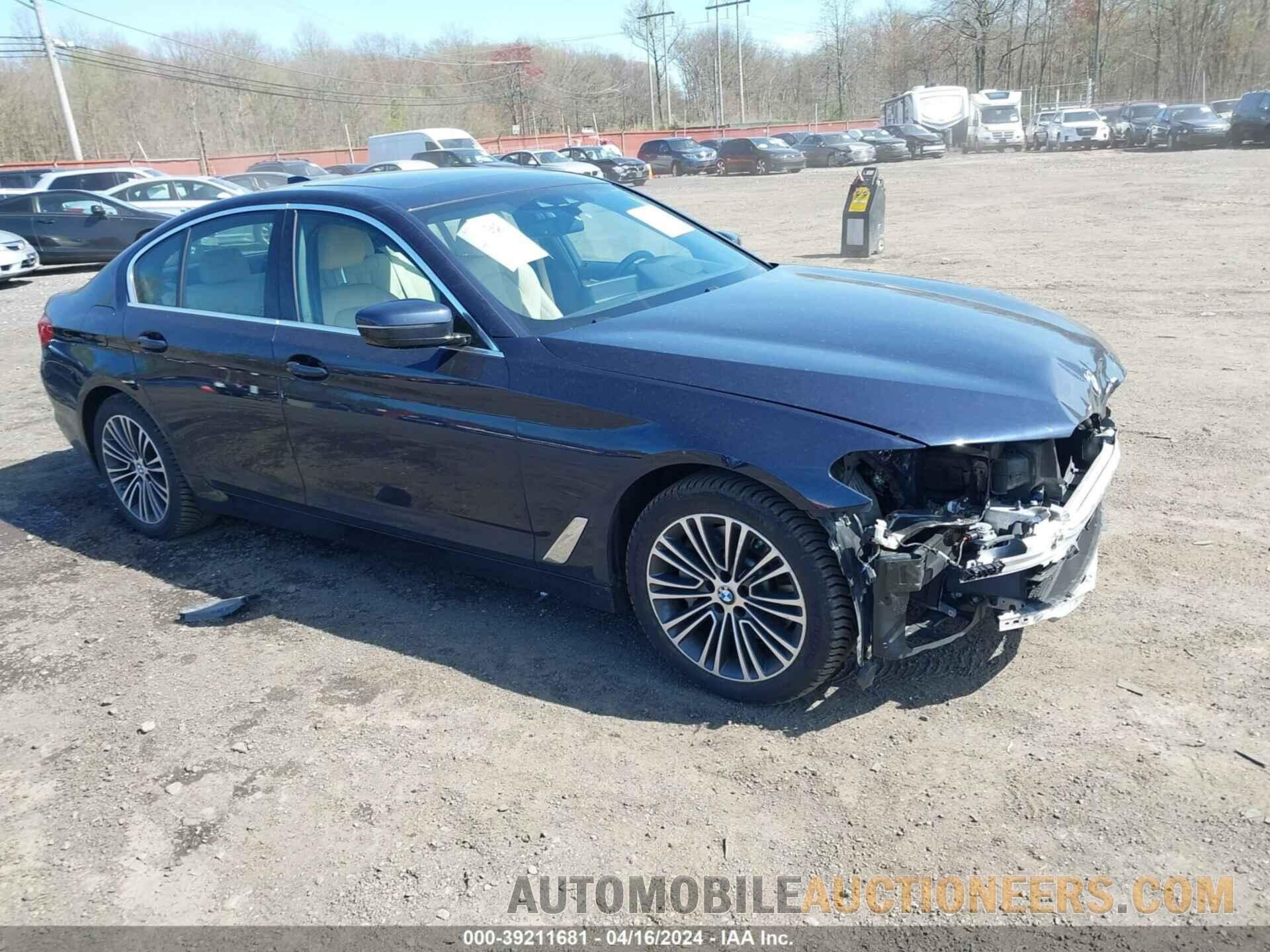 WBAJA7C56KG910261 BMW 530I 2019