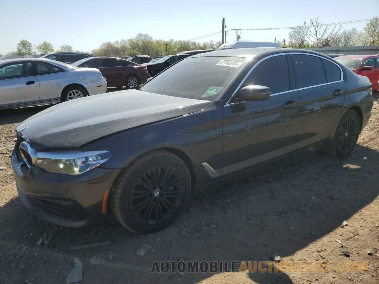 WBAJA7C56KG910762 BMW 5 SERIES 2019