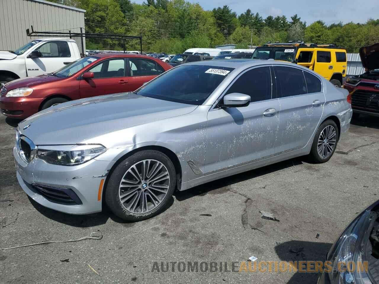 WBAJA7C56KG911183 BMW 5 SERIES 2019