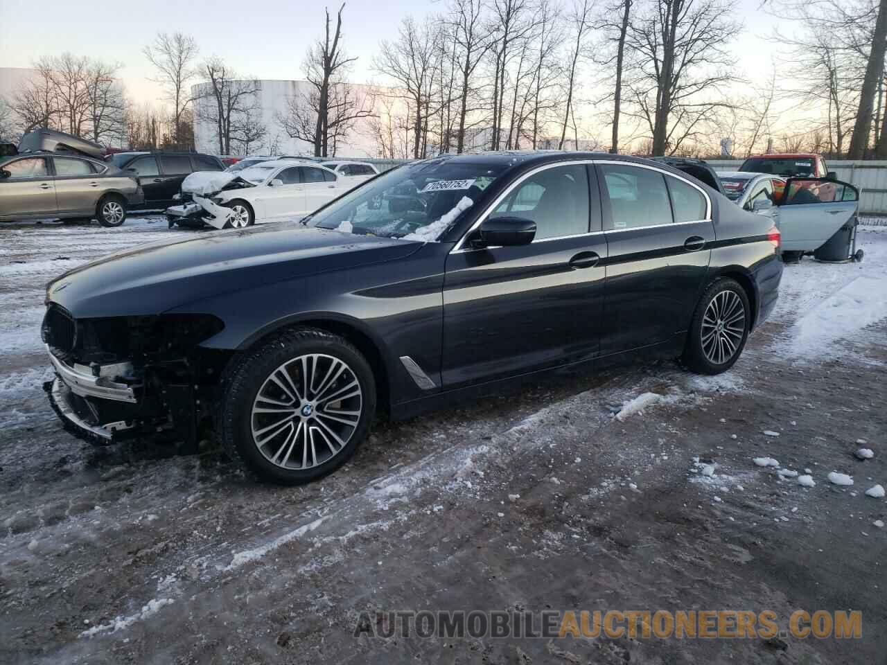 WBAJA7C56KG911426 BMW 5 SERIES 2019