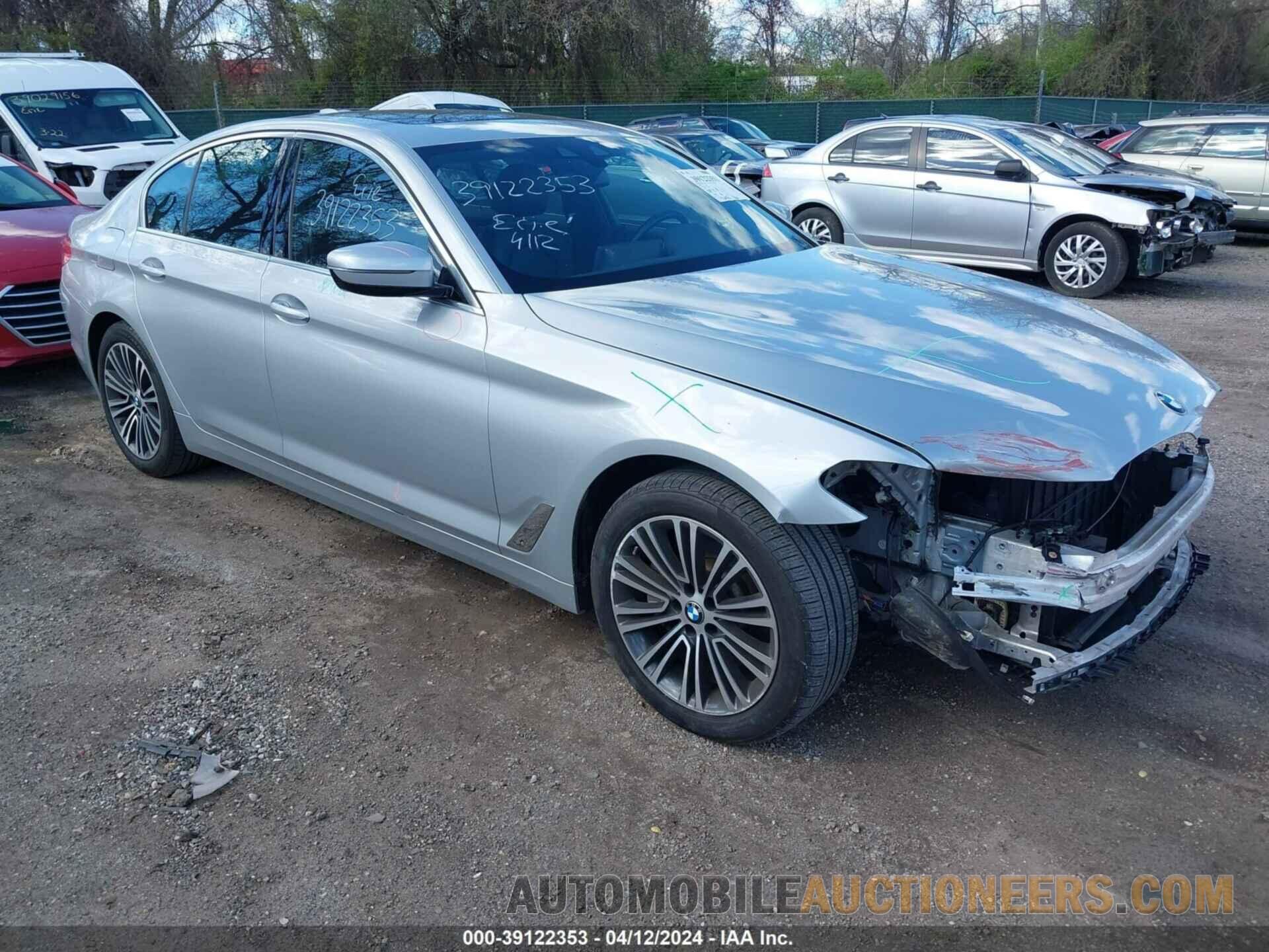 WBAJA7C56KG911507 BMW 530I 2019