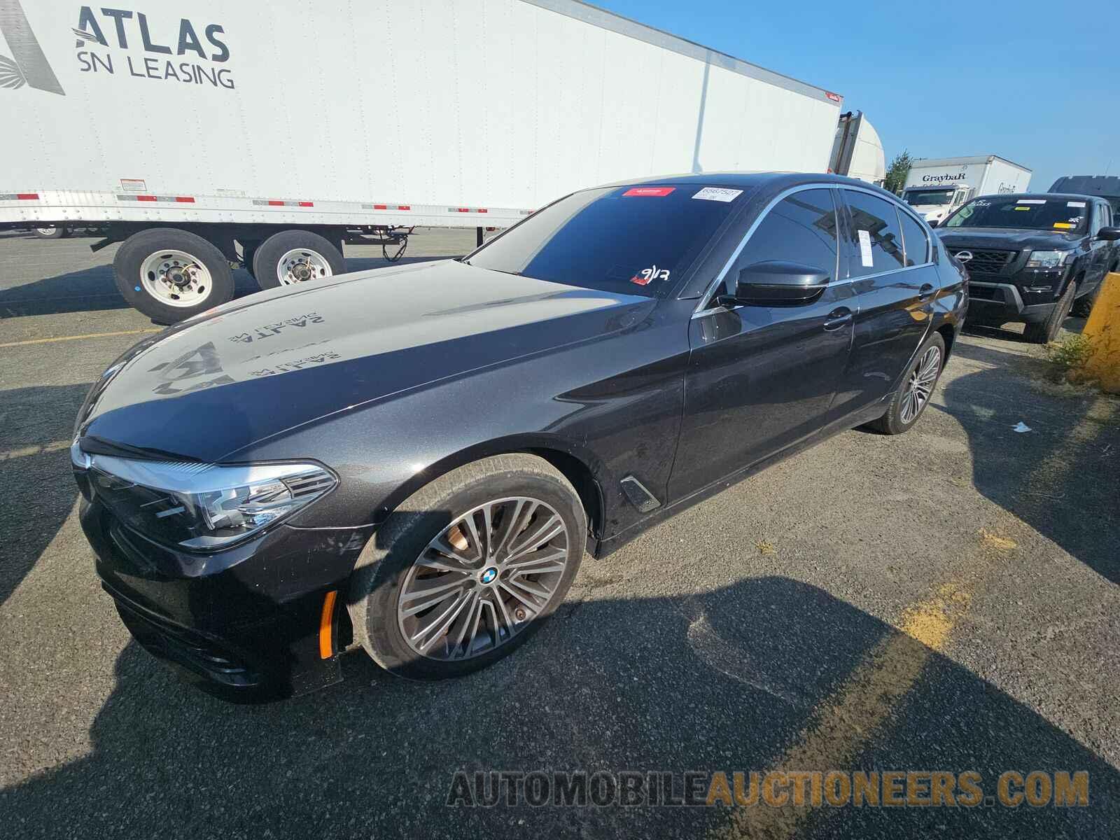 WBAJA7C56KG912351 BMW 5 Series 2019