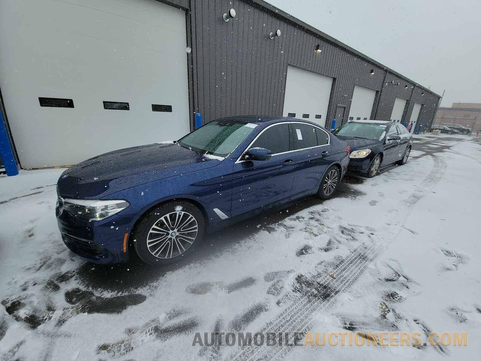 WBAJA7C56KWC77477 BMW 5 Series 2019