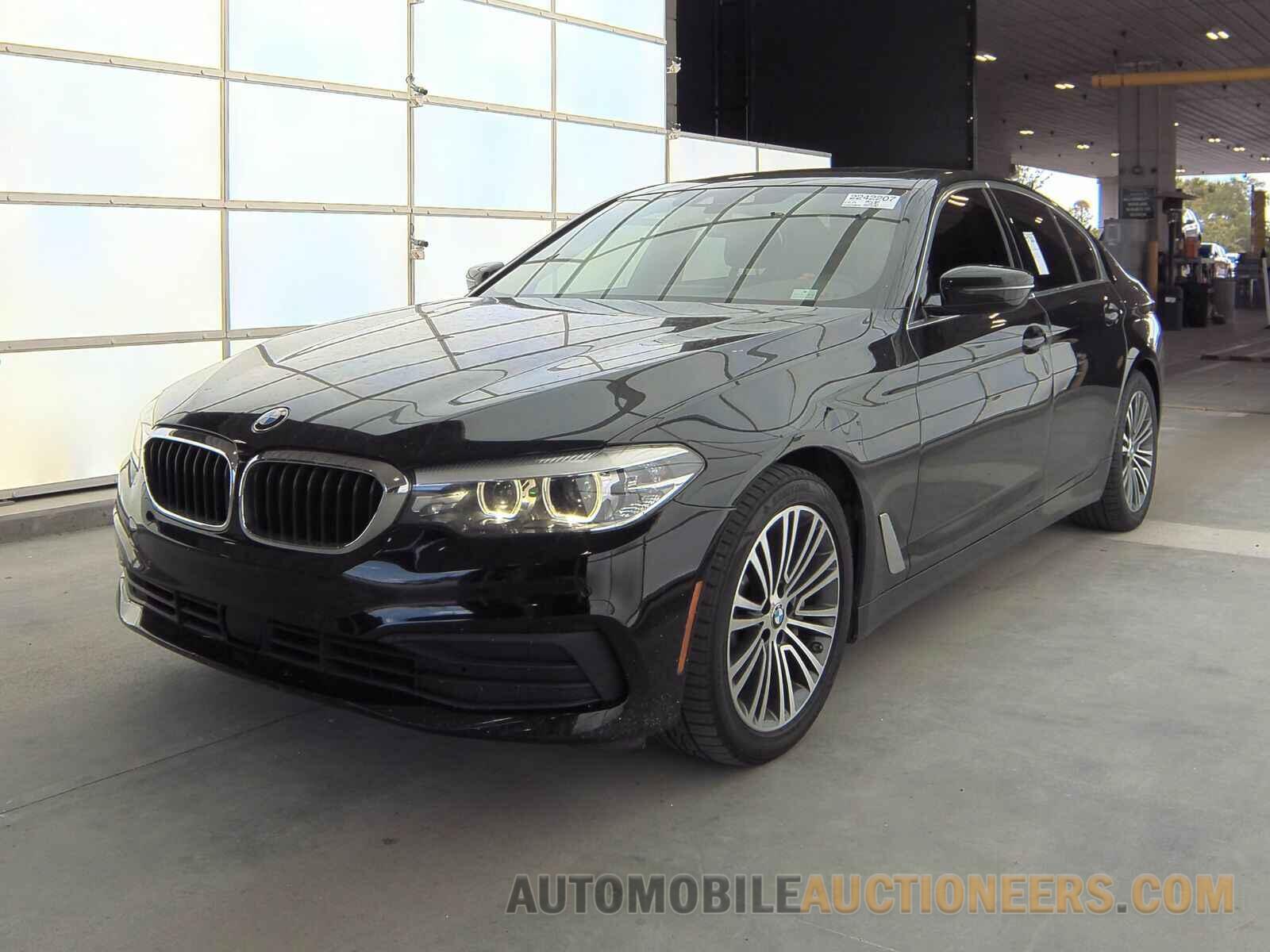 WBAJA7C56KWC77964 BMW 5 Series 2019