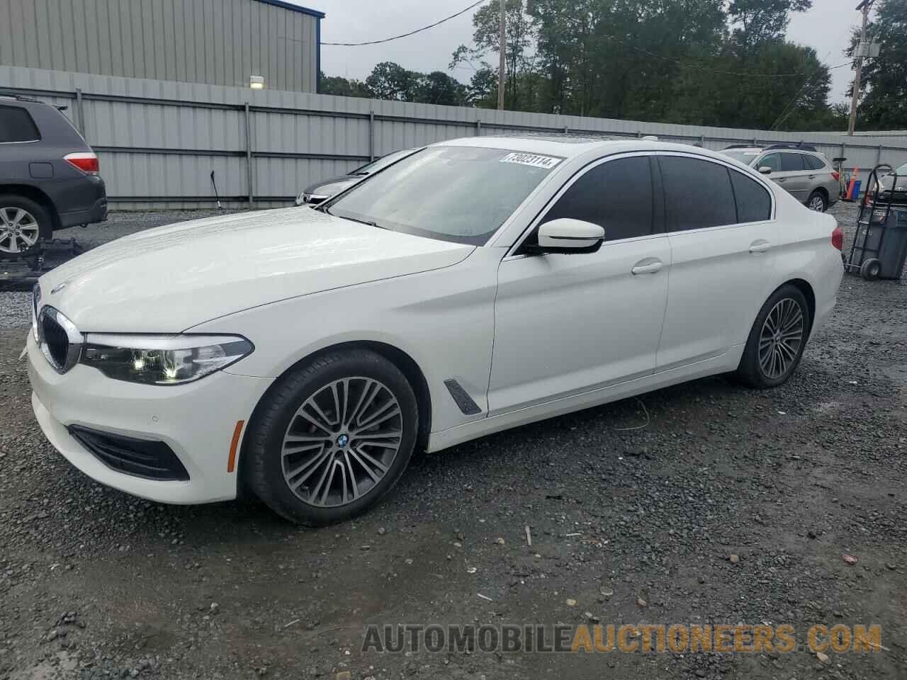 WBAJA7C56KWC78239 BMW 5 SERIES 2019