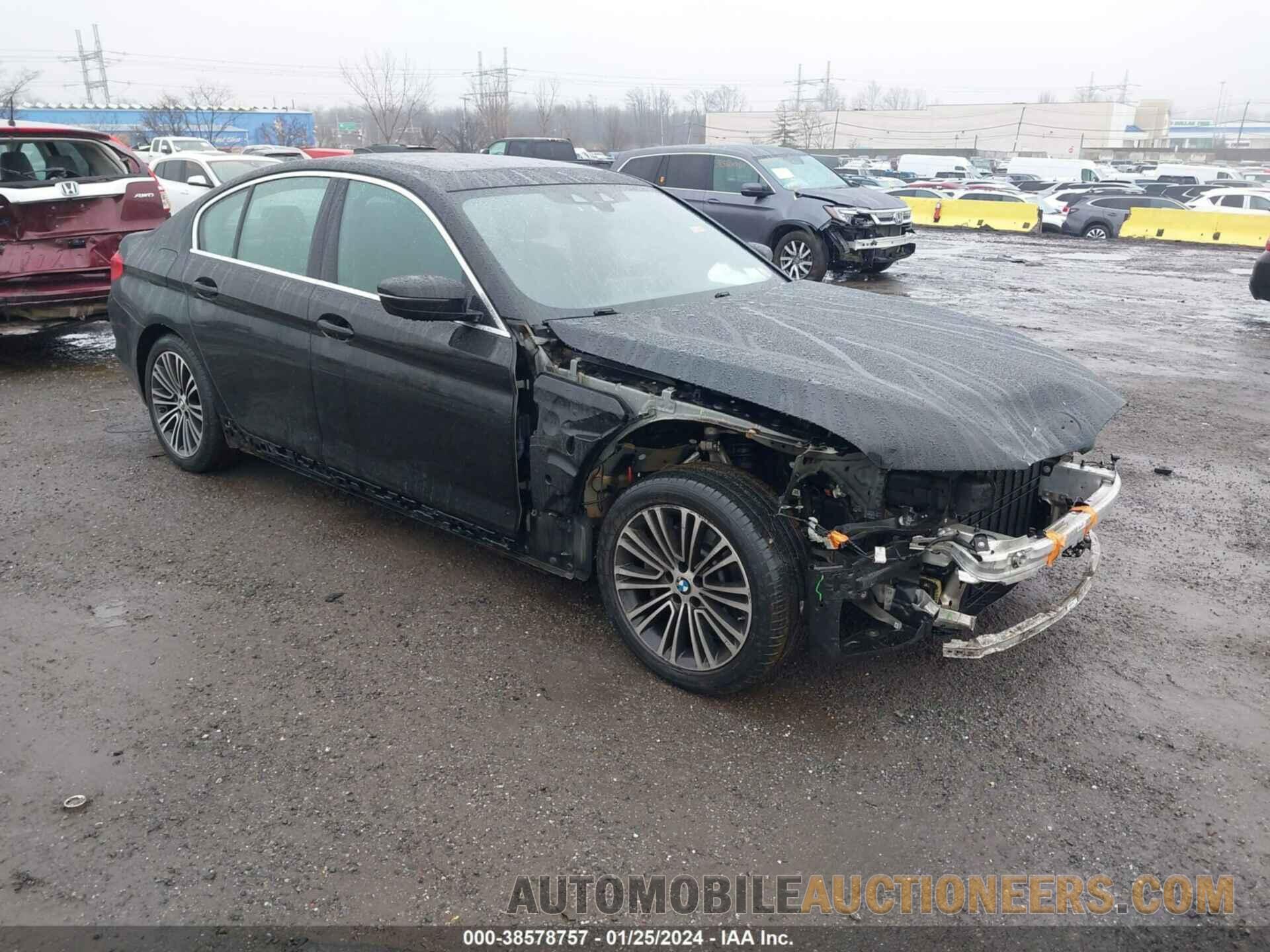 WBAJA7C56KWW06420 BMW 530I 2019