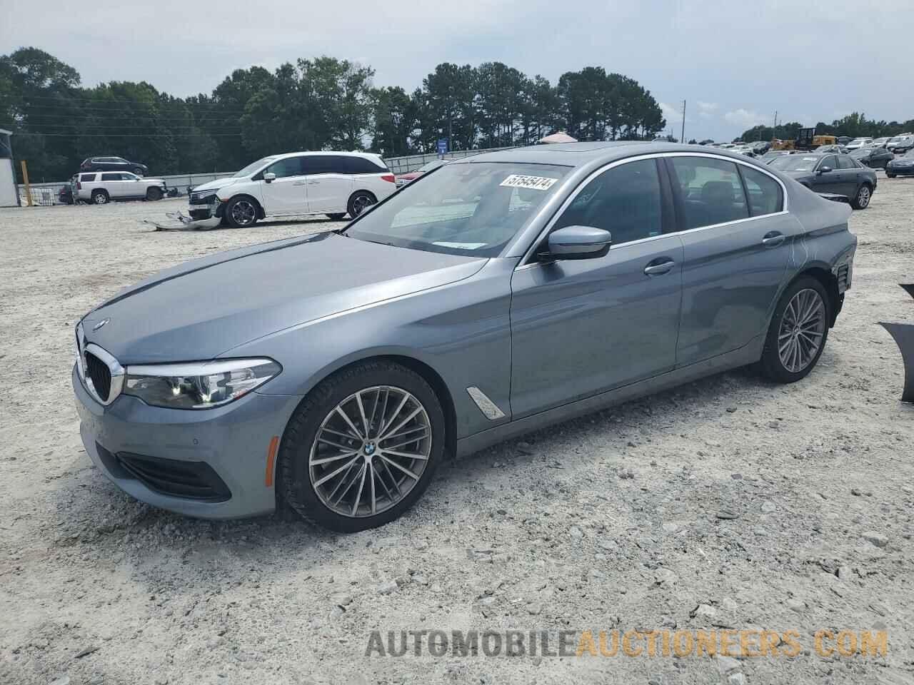 WBAJA7C56KWW06918 BMW 5 SERIES 2019