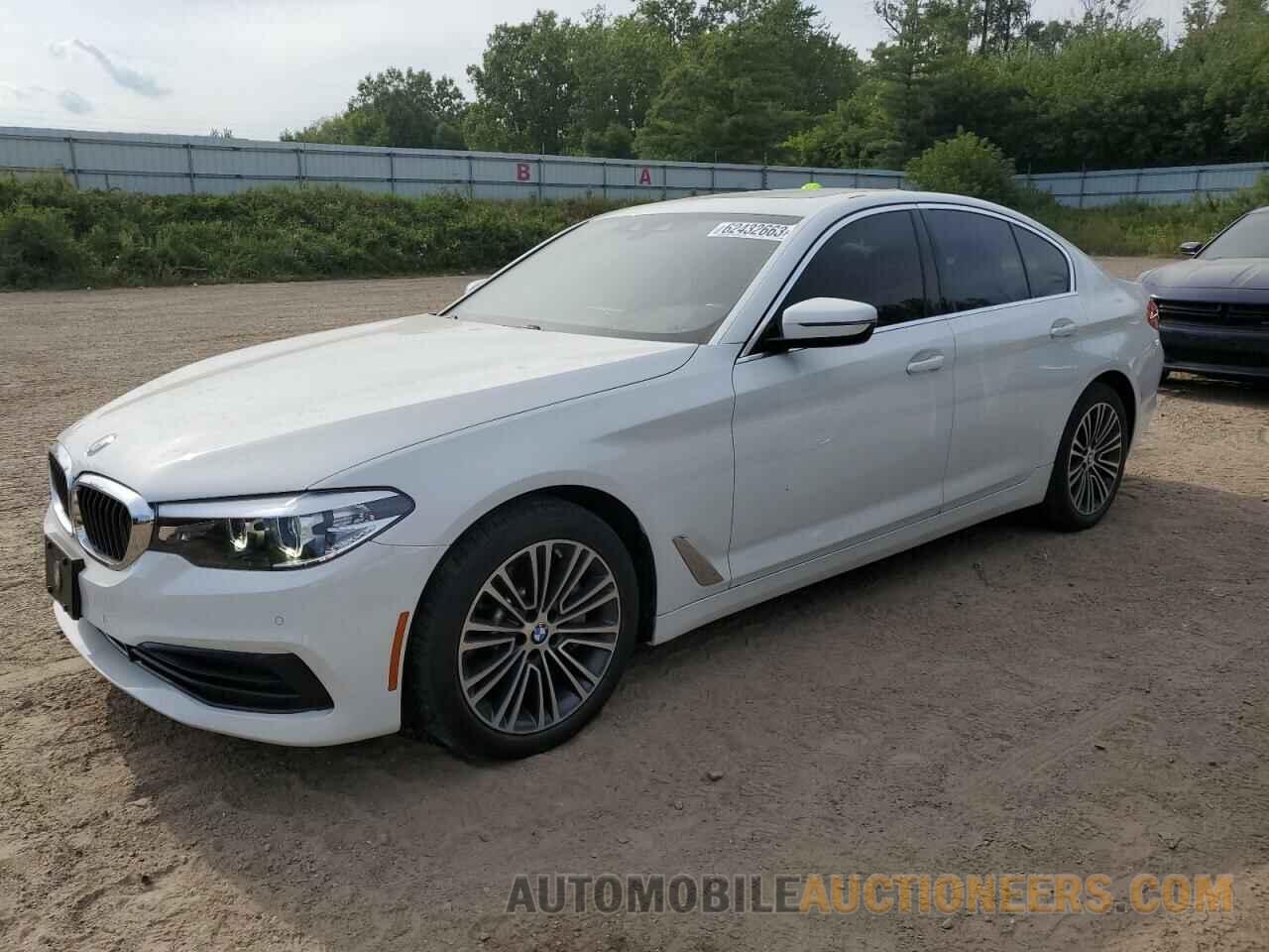 WBAJA7C56KWW06966 BMW 5 SERIES 2019