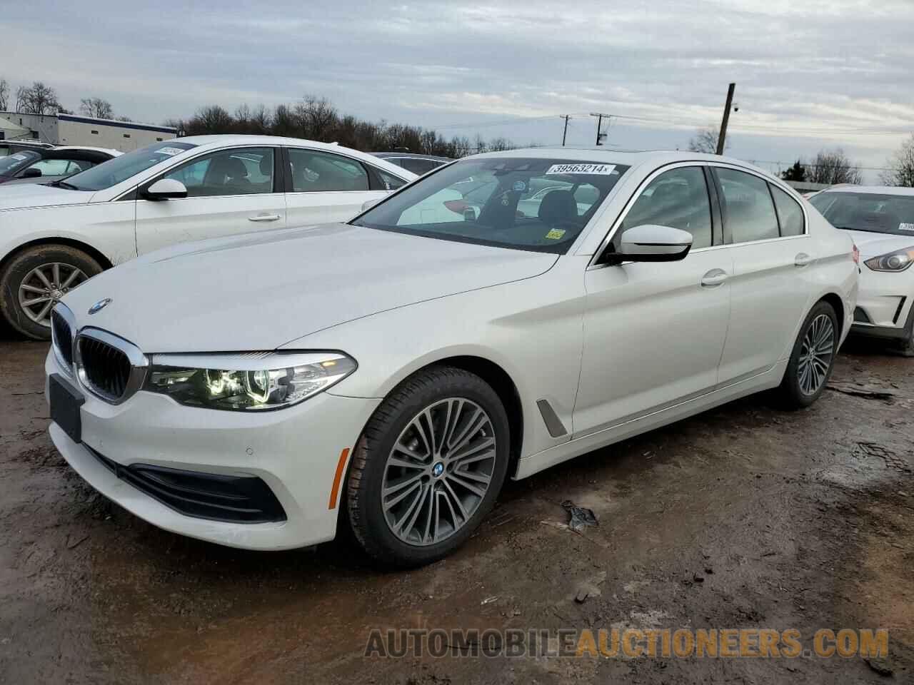 WBAJA7C56KWW28787 BMW 5 SERIES 2019