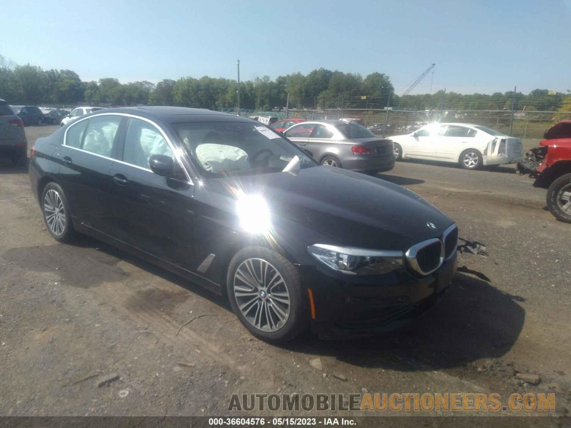 WBAJA7C56KWW35108 BMW 5 SERIES 2019