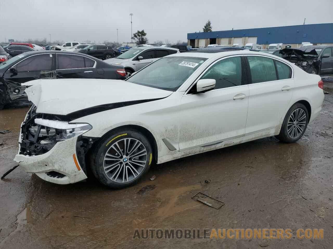 WBAJA7C56KWW42415 BMW 5 SERIES 2019