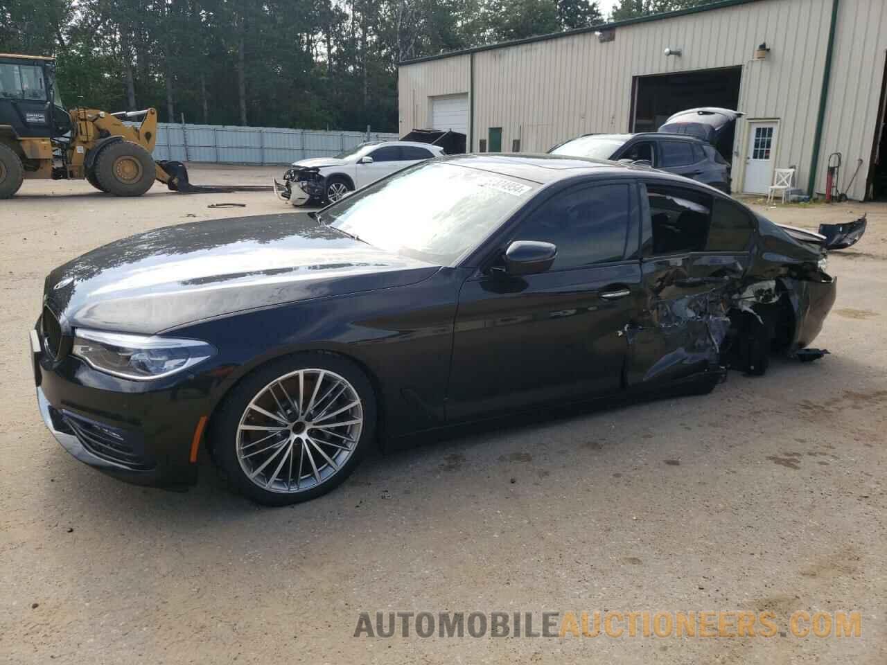 WBAJA7C57JG908176 BMW 5 SERIES 2018